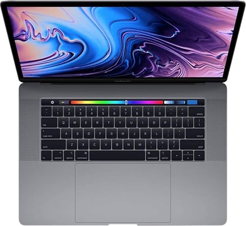 MacBook Pro 15,1/i7-8850H/16GB Ram/500GB SSD/560X/RD/15